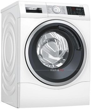 Стирально-сушильная машина Bosch WDU8H541EU фото