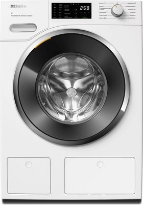 Стиральная машина Miele WWG880WCS White Edition фото