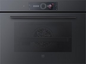 Духовой шкаф V-ZUG Combair V4000 45 C4T-21049 (черное стекло) Духовой шкаф V-ZUG Combair V4000 45 C4T-21049 (черное стекло) фото