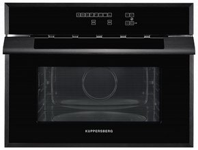 Встраиваемая микроволновая печь Kuppersberg HMWZ 969 B фото