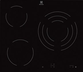Варочная панель Electrolux EHF 6232 FOK Варочная панель Electrolux EHF 6232 FOK фото