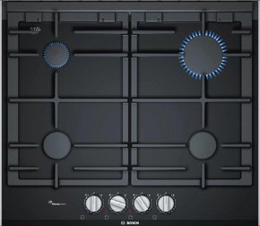 Газовая варочная панель Bosch PRP6A6D70R Газовая варочная панель Bosch PRP6A6D70R фото