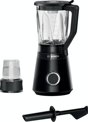 Блендер Bosch MMB6176B черный фото