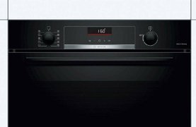 Обзор на духовой шкаф Bosch HBG517EB0R Обзор на духовой шкаф Bosch HBG517EB0R