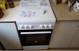 Газовая плита Gorenje GG6A11WF