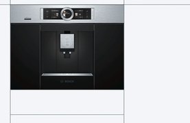 Как почистить кофемашину Bosch