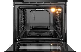 Обзор газового духового шкафа Maunfeld MOGS703B2 Обзор газового духового шкафа Maunfeld MOGS703B2