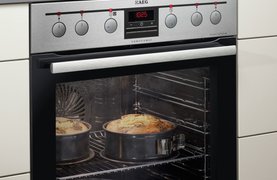 Ошибки духовых шкафов AEG