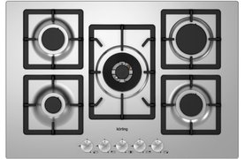 Обзор варочной панели Korting HG 797 CTX Обзор варочной панели Korting HG 797 CTX