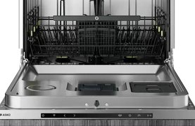 Обзор посудомоечной машины Asko DFI746U