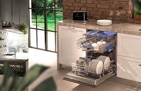 Обзор посудомоечных машин Smeg