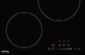 Обзор варочной панели Korting HI 43053 B Обзор варочной панели Korting HI 43053 B