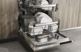Ошибки посудомоечных машин Haier