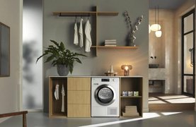 Обзор сушильной машины Miele TEF765WP Обзор сушильной машины Miele TEF765WP