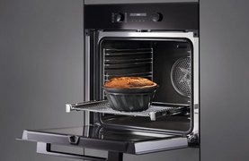 Как помыть духовой шкаф