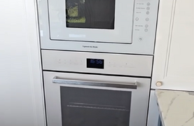 Духовой шкаф электрический Zigmund Shtain E 145 W