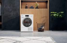 Обзор сушильной машины Miele TED265WP Обзор сушильной машины Miele TED265WP
