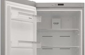 Обзор холодильника Korting KNF 1857 X Обзор холодильника Korting KNF 1857 X