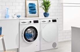 Коды ошибок сушильных машин Bosch Коды ошибок сушильных машин Bosch