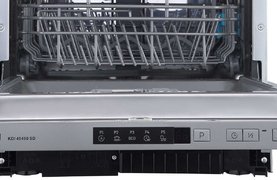 Обзор посудомоечной машины Korting KDI 45460 SD Обзор посудомоечной машины Korting KDI 45460 SD