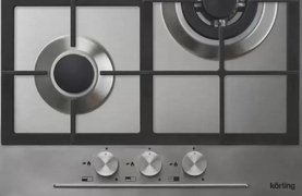 Обзор варочной панели Korting HG 465 CTX Обзор варочной панели Korting HG 465 CTX