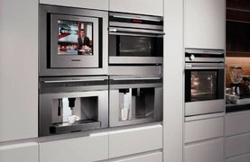 Необходимая техника для современной кухни Необходимая техника для современной кухни