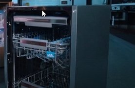 Встраиваемая посудомоечная машина Midea MID45S720i