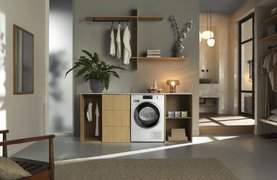Обзор сушильной машины Miele TWF760WP Обзор сушильной машины Miele TWF760WP