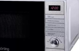 Обзор на микроволновую печь Korting KMO 720 X