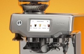 Обзор кофейной станции BORK C806 Обзор кофейной станции BORK C806