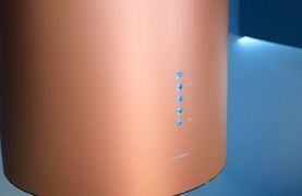 Кухонная вытяжка MAUNFELD Lee Isla 39 золотой