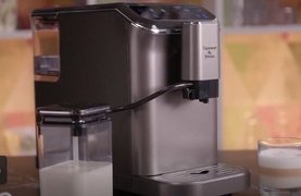 Кофемашина Zigmund & Shtain ZACM-2000