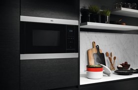 Обзор микроволновой печи AEG MSB2547D-M