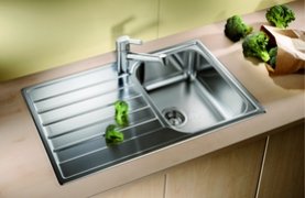 Какая мойка лучше гранитная или нержавейка Какая мойка лучше гранитная или нержавейка