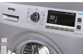 Обзор стиральной машины Korting KWM 57IT1490 Обзор стиральной машины Korting KWM 57IT1490