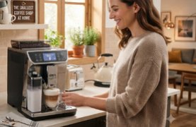 DeLonghi: кофемашины будущего