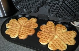 Виды современных вафельниц