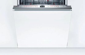 Обзор посудомоечной машины Bosch SMV8YCX03E