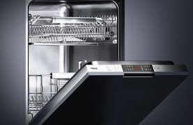 Ошибки посудомоечных машин Teka 