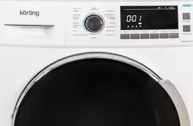 Обзор стиральной машины Korting KWM 49IT1470 Обзор стиральной машины Korting KWM 49IT1470