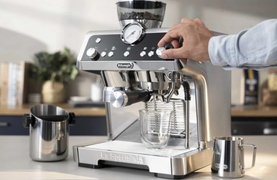 Как выбрать рожковую кофемашину для дома