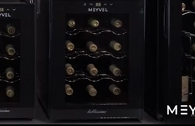 Обзор винных шкафов MEYVEL
