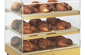 Особенности тепловых витрин Smeg