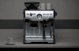 Обзор кофейной станции BORK C804 Обзор кофейной станции BORK C804