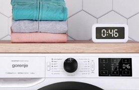 Ошибки стиральных машин Gorenje Ошибки стиральных машин Gorenje
