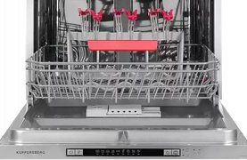 Обзор посудомоечной машины Kuppersberg GLM 6075 Обзор посудомоечной машины Kuppersberg GLM 6075