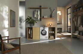 Обзор сушильной машины Miele TEL785WP Обзор сушильной машины Miele TEL785WP