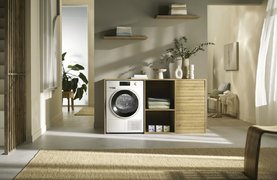 Обзор сушильной машины Miele TWD260WP Обзор сушильной машины Miele TWD260WP