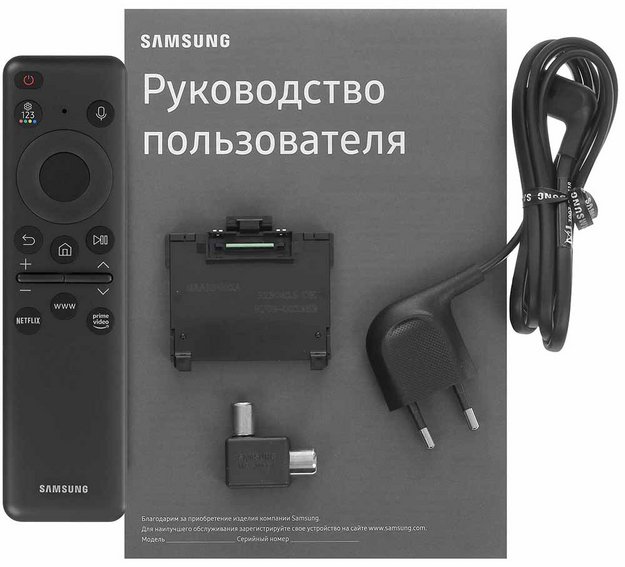 Телевизор Samsung QE55QN95CAUXCE в Тюмени (preview 17)