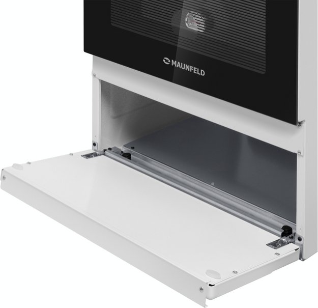 Газовая плита Maunfeld MGC50GCW02 в Тюмени (фото 13) Газовая плита Maunfeld MGC50GCW02 в Тюмени (preview 13)